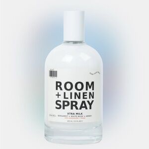 Room + Linen Spray in XTRA MILK